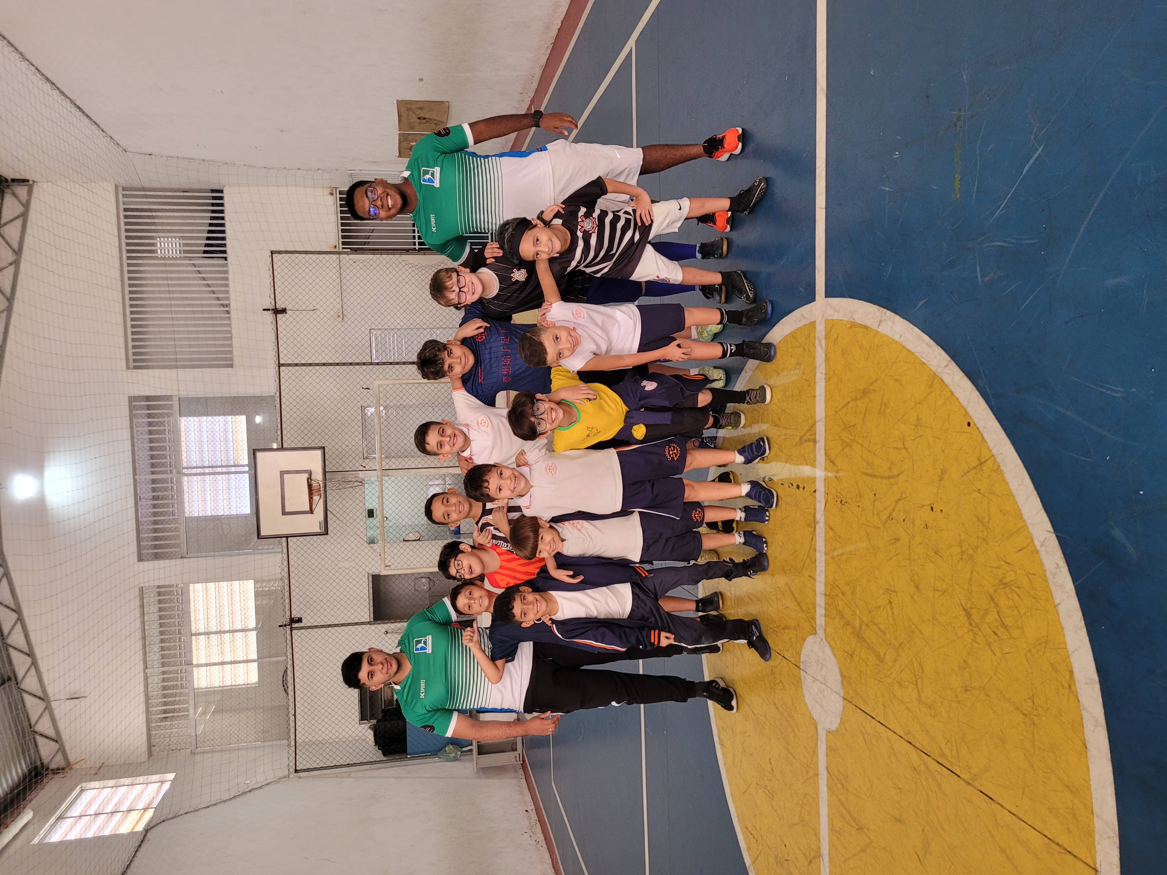 Esportes em Colégios